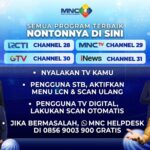 MNC Media & Entertaiment terus menghadirkan beragam tayangan unggulan