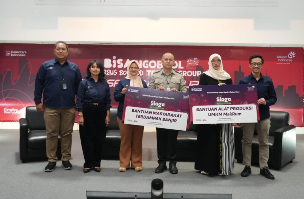 Telkom Dorong Inovasi AI End-to-End dan Penguatan Talenta Digital Unggul di Malang 2 57b55f71 1f43 469d 8665 3daad66bd46c