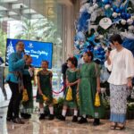 Discovery Ancol resmi membuka rangkaian festive season melalui Tree Lighting Ceremony