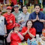 Republika melalui Ameera Network berkolaborasi dengan Artha Graha Peduli, Creative Event Entertainment dan SCBD Weekland menggelar Jakarta Mother’s Day di SCBD Weekland, Minggu (21/12/2025). Foto: Ist