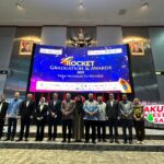 Program Rocket You(th)preneurs, From Mustahik to Muzakki, secara resmi menutup rangkaian inkubasi dan akselerasi tahunannya melalui penyelenggaraan Rocket Day 2025 – Graduation & Awarding Ceremony. (dok. istimewa)
