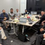 Pertemuan koordinasi BPJS Ketenagakerjaan Grha BPJamsostek bersama Pertamina Patra Niaga membahas penguatan perlindungan Jaminan Sosial Ketenagakerjaan bagi pelajar dan mahasiswa peserta magang serta praktik kerja lapangan (PKL) di lingkungan Pertamina Group.