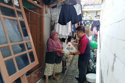 Pasar Murah AGP 2025 di Tangerang Selatan. Foto: Ist