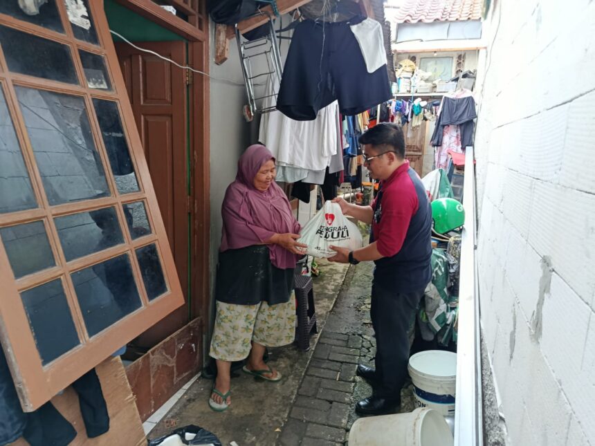 Pasar Murah AGP 2025 di Tangerang Selatan. Foto: Ist