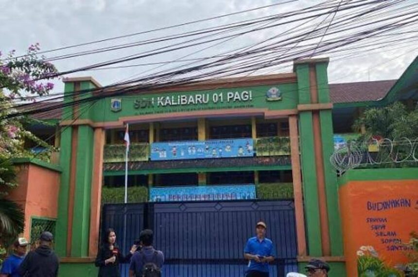 SDN 01 Kalibaru