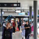 Penumpang TransJakarta. Foto: Ist