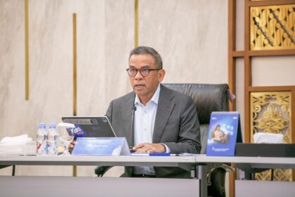 Wakil Direktur Utama BRI Agus Noorsanto. Foto: Dok BRI