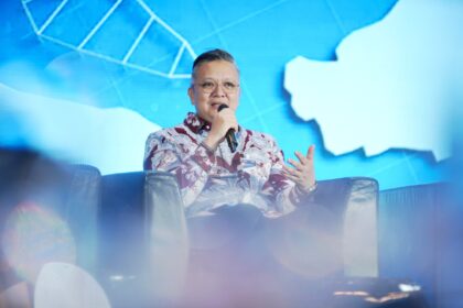 Direktur Operations BRI Hakim Putratama. Foto: BRI