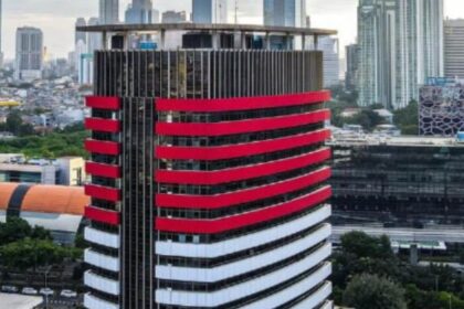 Gedung Merah Putih KPK. Foto: Humas KPK