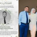 Atalia Praratya berduka kakak kandungnya, Adhya Pradjana, meninggal dunia. Foto: IG @ataliapr