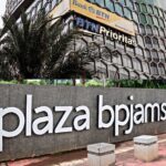BPJS Ketenagakerjaan Plaza BPJamsostek