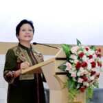 Ketua Dewan Audit merangkap Anggota Dewan Komisioner OJK Sophia Wattimena