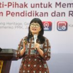 Wakil Menteri Pendidikan Tinggi, Sains, dan Teknologi, Stella Christie,