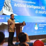 Gubernur DKI Jakarta, Pramono Anung.