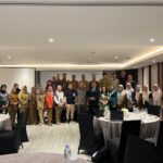 Kantor Cabang BPJS Ketenagakerjaan Jakarta Kebon Sirih menggelar pertemuan dengan perwakilan mitra Pusat Layanan Kecelakaan Kerja (PLKK) di Jakarta