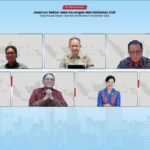 Rapat Dewan Komisioner Bulanan Otoritas Jasa Keuangan (OJK). Foto: Ist