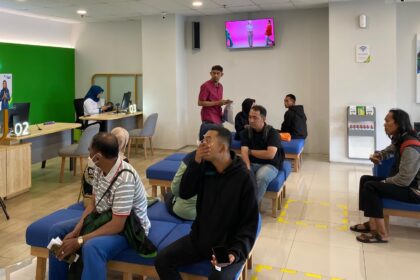 Kantor Cabang BPJS Ketenagakerjaan Jakarta Pluit