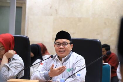 Plt. Direktur Penerangan Agama Islam, Ahmad Zayadi. Foto: Ist