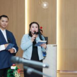 Rangkaian acara pembukaan perayaan akhir tahun di Aryaduta Suites Semanggi. (Alidrian Fahwi/ipol.id)