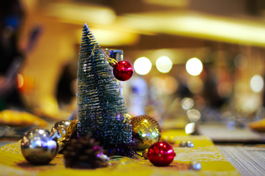 Festive Season 2025: Lumina Noël & Retro Escape di The Grove Suites By Grand Aston. (Foto: Alidrian Fahwi/ipol.id)