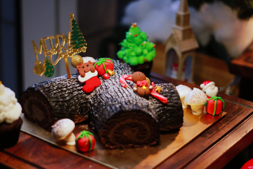 Festive Season 2025: Lumina Noël & Retro Escape di The Grove Suites By Grand Aston. (Foto: Alidrian Fahwi/ipol.id)