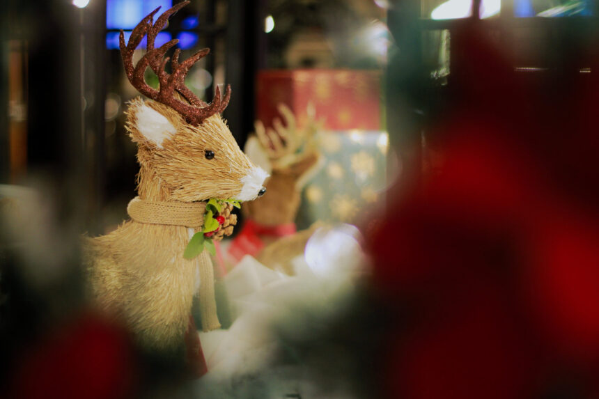 Festive Season 2025: Lumina Noël & Retro Escape di The Grove Suites By Grand Aston. (Foto: Alidrian Fahwi/ipol.id)