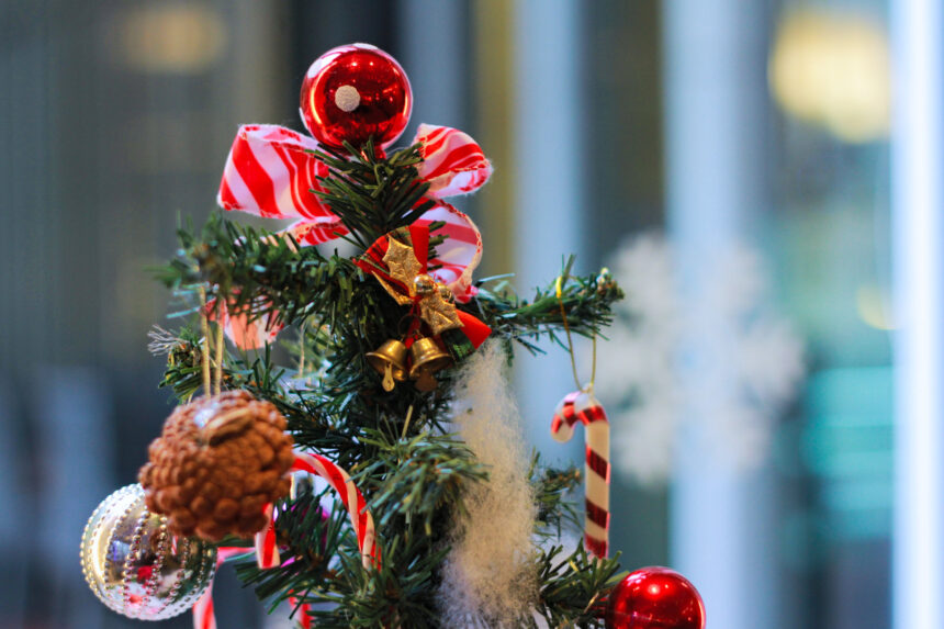 Festive Season 2025: Lumina Noël & Retro Escape di The Grove Suites By Grand Aston. (Foto: Alidrian Fahwi/ipol.id)