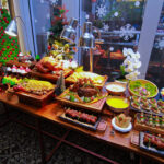 Festive Season 2025: Lumina Noël & Retro Escape di The Grove Suites By Grand Aston. (Foto: Alidrian Fahwi/ipol.id)