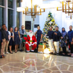 Festive Season 2025: Lumina Noël & Retro Escape di The Grove Suites By Grand Aston. (Foto: Alidrian Fahwi/ipol.id)