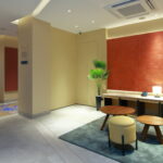 TMG Hotel resmi beroperasi, menambah pilihan hotel trendi di kawasan Tebet, Jakarta Selatan. (Alidrian Fahwi/ipol.id)