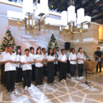 Festive Season 2025: Lumina Noël & Retro Escape di The Grove Suites By Grand Aston. (Foto: Alidrian Fahwi/ipol.id)