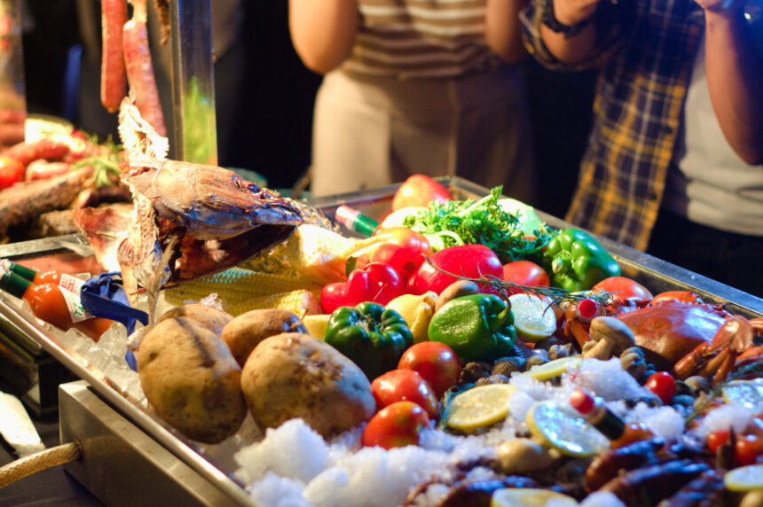 Aloft Jakarta Wahid Hasyim Hadirkan Perayaan Tahun Baru 2026 dengan Tema 'Dive Into Vibrancy' (foto: Alidrian Fahwi/ipol.id)