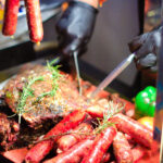 Aloft Jakarta Wahid Hasyim Hadirkan Perayaan Tahun Baru 2026 dengan Tema 'Dive Into Vibrancy' (foto: Alidrian Fahwi/ipol.id)