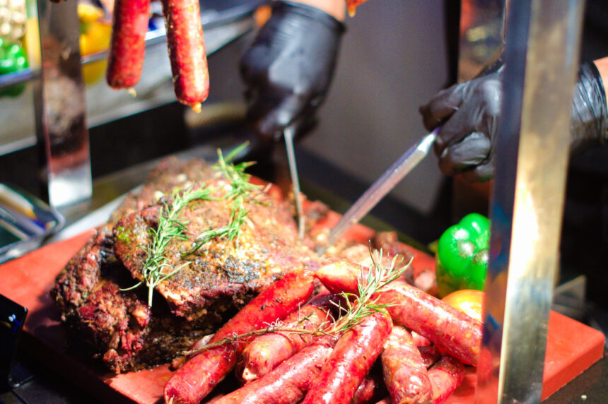 Aloft Jakarta Wahid Hasyim Hadirkan Perayaan Tahun Baru 2026 dengan Tema 'Dive Into Vibrancy' (foto: Alidrian Fahwi/ipol.id)