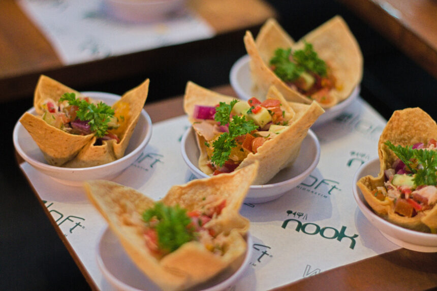 Aloft Jakarta Wahid Hasyim Hadirkan Perayaan Tahun Baru 2026 dengan Tema 'Dive Into Vibrancy' (foto: Alidrian Fahwi/ipol.id)