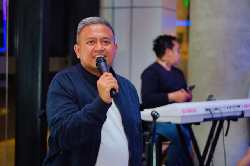 Aloft Jakarta Wahid Hasyim Hadirkan Perayaan Tahun Baru 2026 dengan Tema 'Dive Into Vibrancy' (foto: Alidrian Fahwi/ipol.id)
