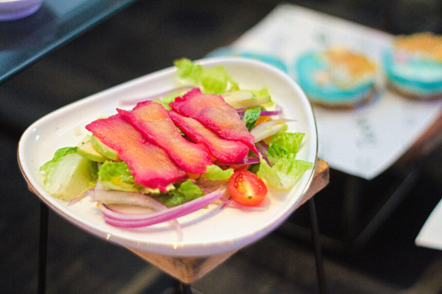 Aloft Jakarta Wahid Hasyim Hadirkan Perayaan Tahun Baru 2026 dengan Tema 'Dive Into Vibrancy' (foto: Alidrian Fahwi/ipol.id)