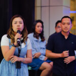 Aloft Jakarta Wahid Hasyim Hadirkan Perayaan Tahun Baru 2026 dengan Tema 'Dive Into Vibrancy' (foto: Alidrian Fahwi/ipol.id)