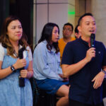 Aloft Jakarta Wahid Hasyim Hadirkan Perayaan Tahun Baru 2026 dengan Tema 'Dive Into Vibrancy' (foto: Alidrian Fahwi/ipol.id)