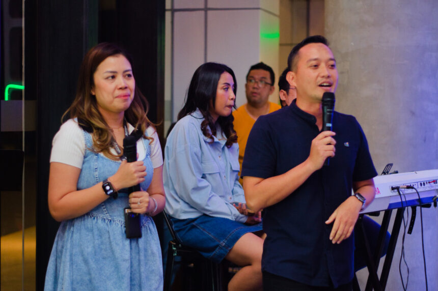 Aloft Jakarta Wahid Hasyim Hadirkan Perayaan Tahun Baru 2026 dengan Tema 'Dive Into Vibrancy' (foto: Alidrian Fahwi/ipol.id)