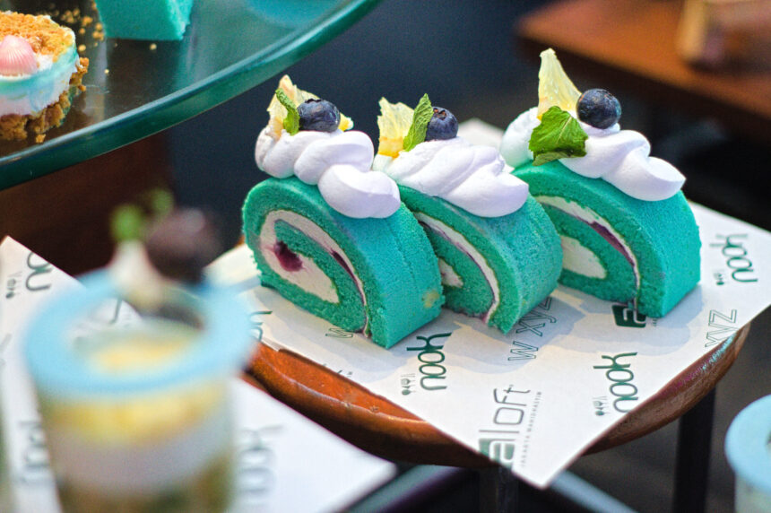 Aloft Jakarta Wahid Hasyim Hadirkan Perayaan Tahun Baru 2026 dengan Tema 'Dive Into Vibrancy' (foto: Alidrian Fahwi/ipol.id)