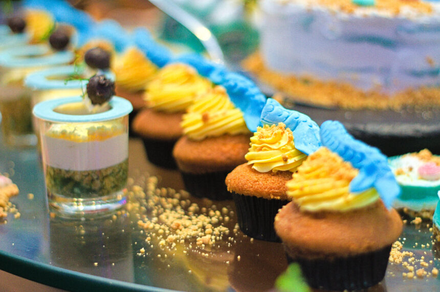 Aloft Jakarta Wahid Hasyim Hadirkan Perayaan Tahun Baru 2026 dengan Tema 'Dive Into Vibrancy' (foto: Alidrian Fahwi/ipol.id)