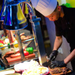 Aloft Jakarta Wahid Hasyim Hadirkan Perayaan Tahun Baru 2026 dengan Tema 'Dive Into Vibrancy' (foto: Alidrian Fahwi/ipol.id)