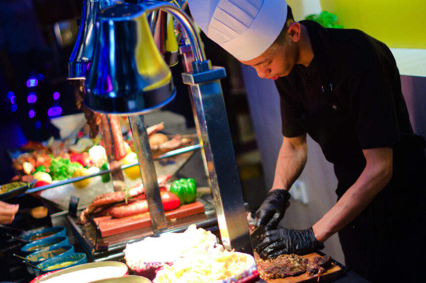 Aloft Jakarta Wahid Hasyim Hadirkan Perayaan Tahun Baru 2026 dengan Tema 'Dive Into Vibrancy' (foto: Alidrian Fahwi/ipol.id)