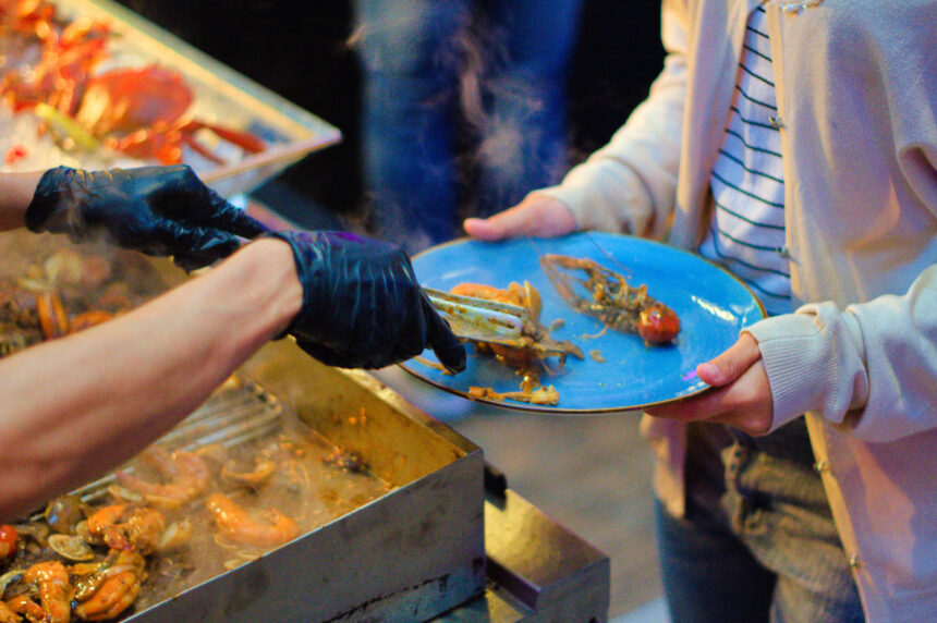 Aloft Jakarta Wahid Hasyim Hadirkan Perayaan Tahun Baru 2026 dengan Tema 'Dive Into Vibrancy' (foto: Alidrian Fahwi/ipol.id)