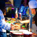 Aloft Jakarta Wahid Hasyim Hadirkan Perayaan Tahun Baru 2026 dengan Tema 'Dive Into Vibrancy' (foto: Alidrian Fahwi/ipol.id)