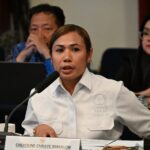 Anggota Komisi XII DPR RI, Cheroline Chrisye Makalew
