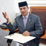 Anggota DPR RI dari Dapil Aceh Ruslan M Daud. Foto : Ist