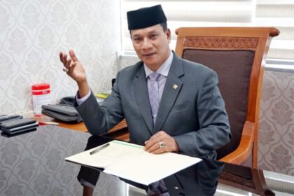 Anggota DPR RI dari Dapil Aceh Ruslan M Daud. Foto : Ist