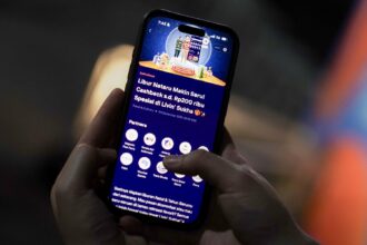 Bank Mandiri menghadirkan program promo spesial bertajuk FOMO Akhir Tahun 2025, yang dirancang untuk memberikan apresiasi kepada nasabah sekaligus menghadirkan nilai tambah di tengah meningkatnya aktivitas belanja, perjalanan, dan gaya hidup masyarakat selama libur akhir tahun. Foto: Bank Mandiri